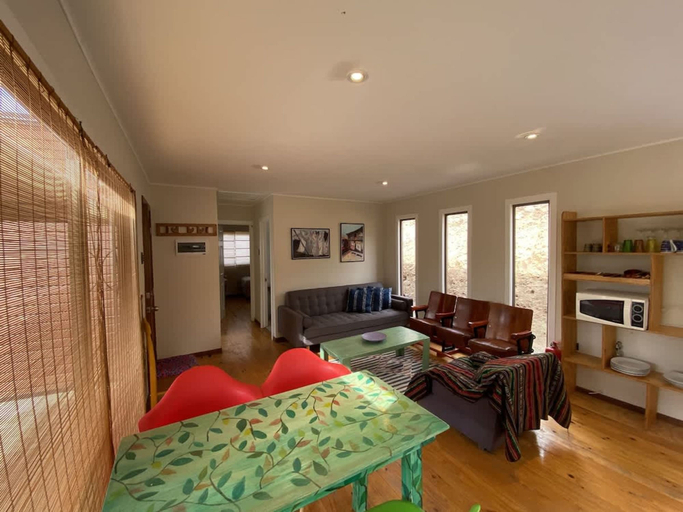 Room 3, Buho Cabin Studio BBQ Kitchen Parking Pool, Elqui