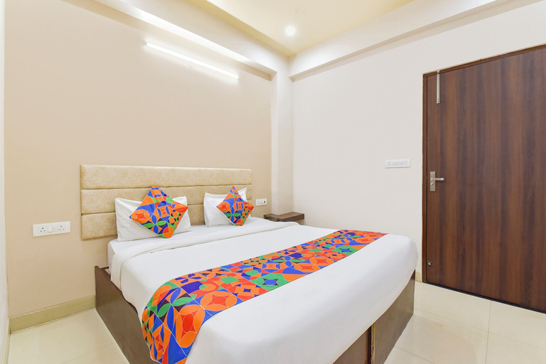 Room 4, Via Sigma Inn, Jaipur