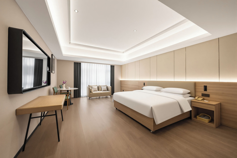 Room 5, Shanghai Joy International Resort Hotel (Wild Animal Park), Shanghai