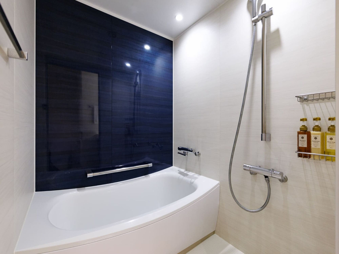 Bathroom 5, JR KYUSHU HOTEL Blossom Naha, Naha