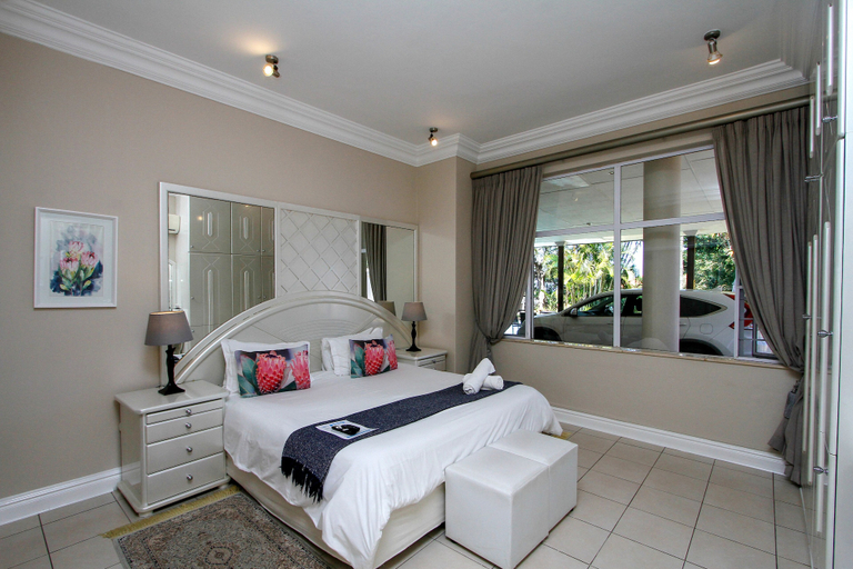Bedroom 4, THE SANDRINGHAM B&B AND SELF-CATERING, eThekwini