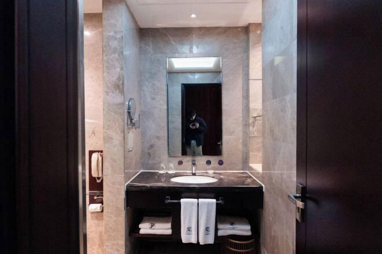 Bathroom 3, Yuntianlou Milan International Hotel, Wenzhou