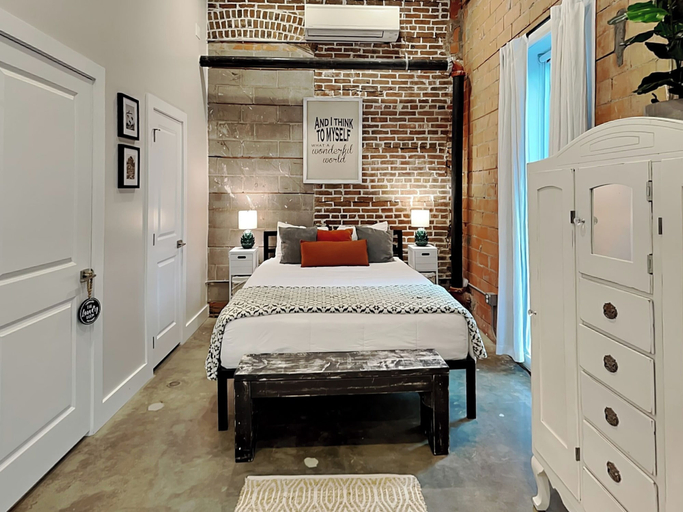 Bedroom 3, Tremont Meilleur 104 by Ryson Vacation Rentals, Galveston