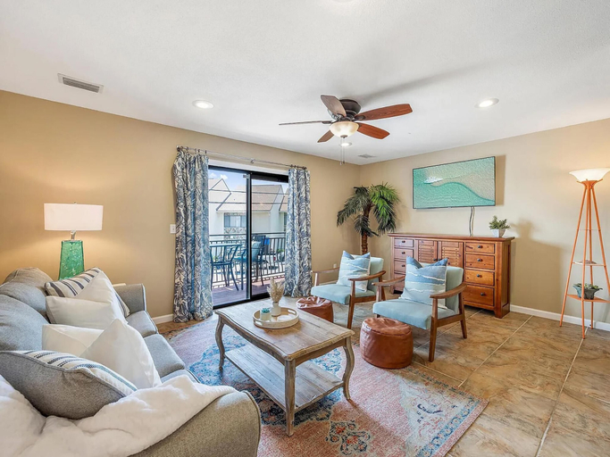 Living area 4, Costa Vista Townhouse #2, Walton
