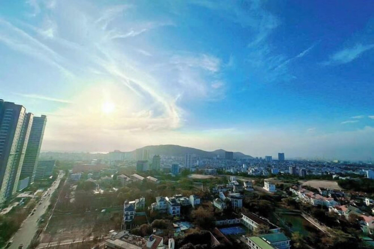 Aerial view, Bap's House - CSJ Apartment Vung Tau, Ho Chi Minh City