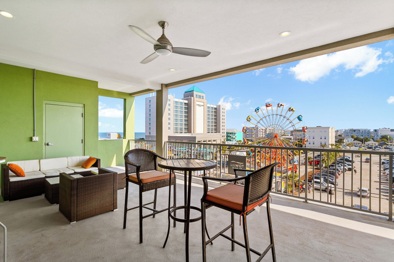Others 5, Boardwalk Pent House by Carolina Retreats, New Hanover