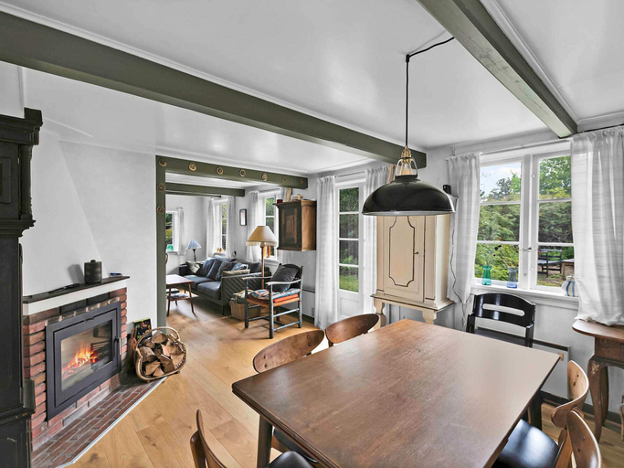 Interior 5, 5 Star Holiday Home in Svaneke, Bornholm