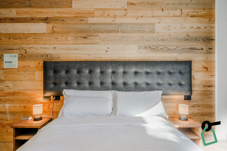 Bedroom 4, Hotiday Sestriere Ski Run, Torino