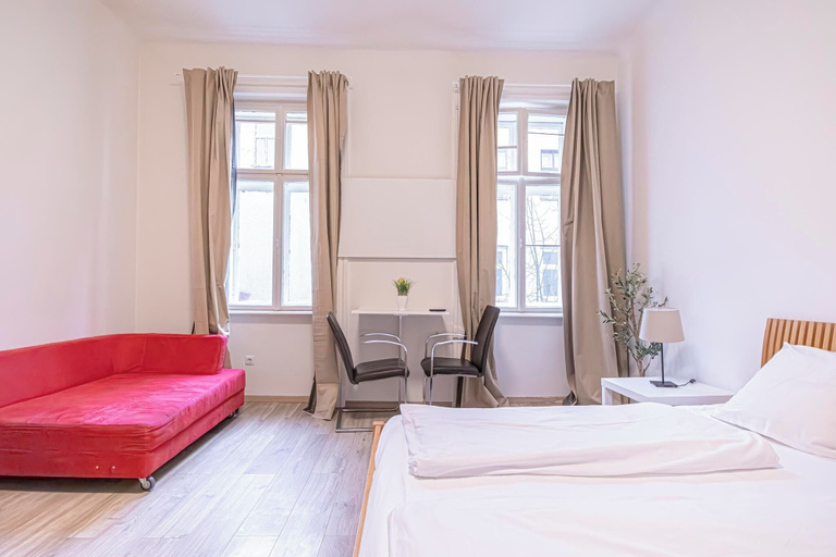 Interior 4, Comfortable 1BR Near Belvedere Palace, Wien