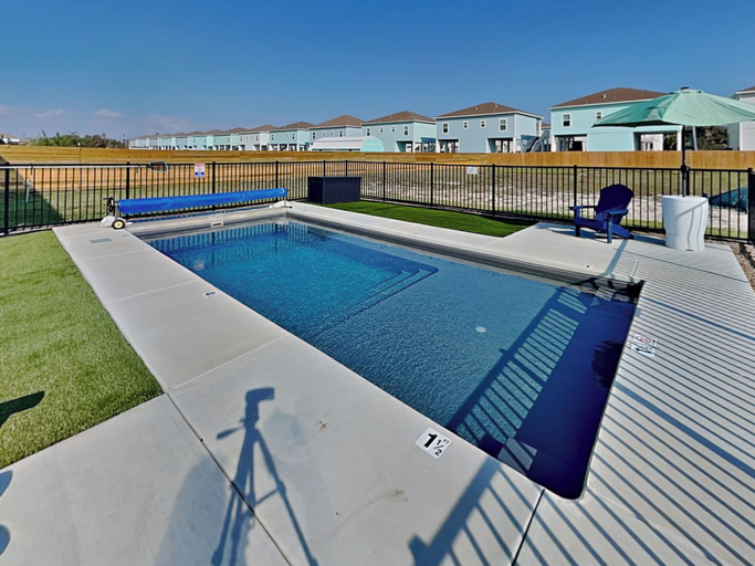 Property amenity 2, Coastin', Aransas