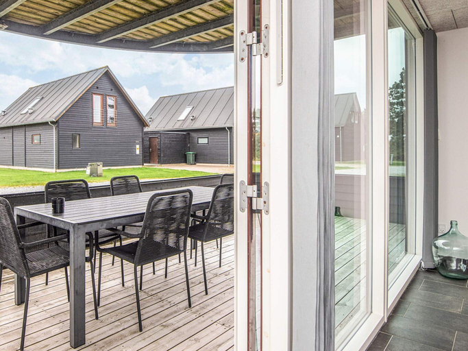 Others 4, Comfy Holiday Home in Jutland near Sea, Tønder
