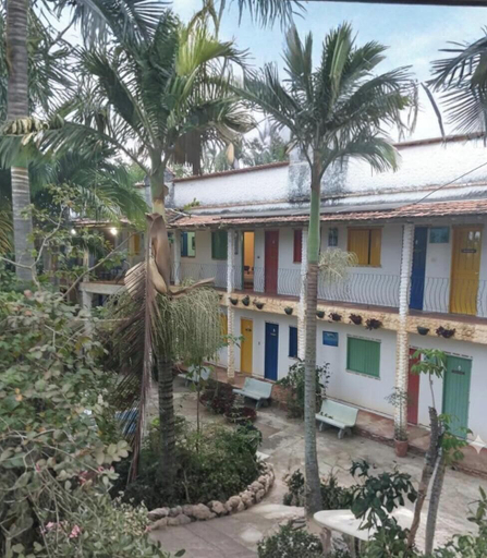 Exterior, Pousada das Cores Cocais, Barão de Cocais