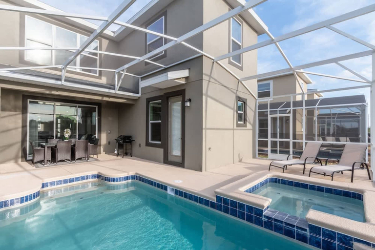 Room 3, Mickey s Villa - Child-friendly Game Room Pool Spa, Osceola