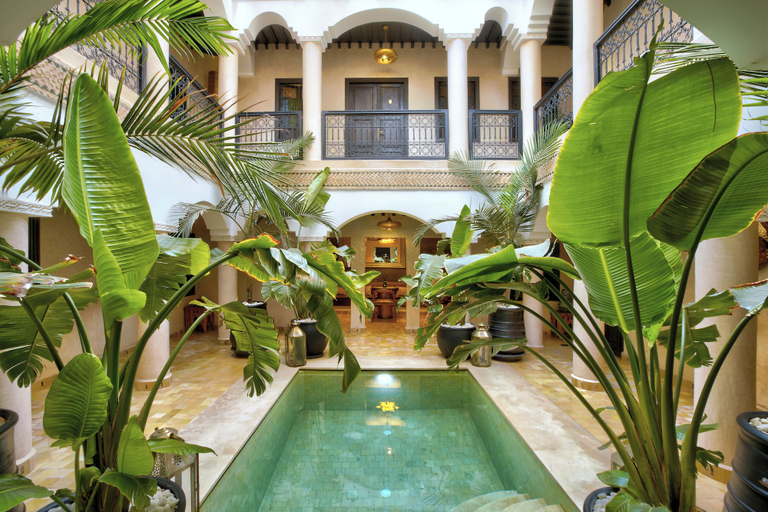 Sport & Beauty 1, RIAD BIJOUX, Marrakech