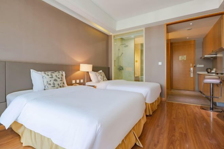 Bedroom 3, Suiton Plus By Paxton Qionghai Bay, Liangshan Yi