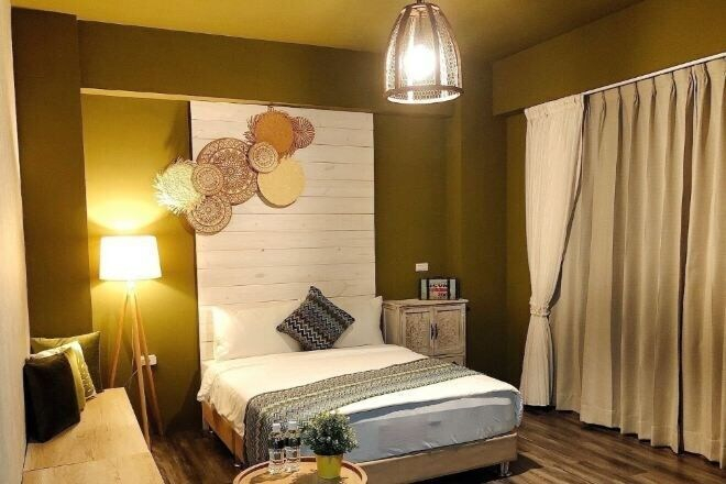 Bedroom 3, Summer Time Homestay, Chiayi City