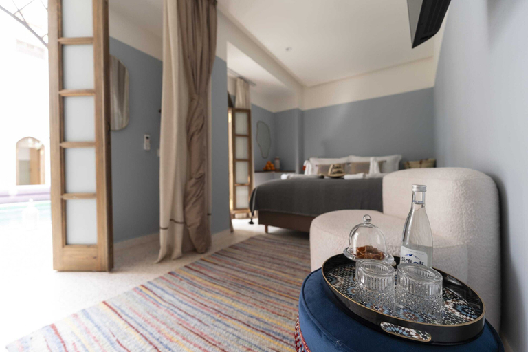 Bedroom 3, Riad Rumi, Marrakech