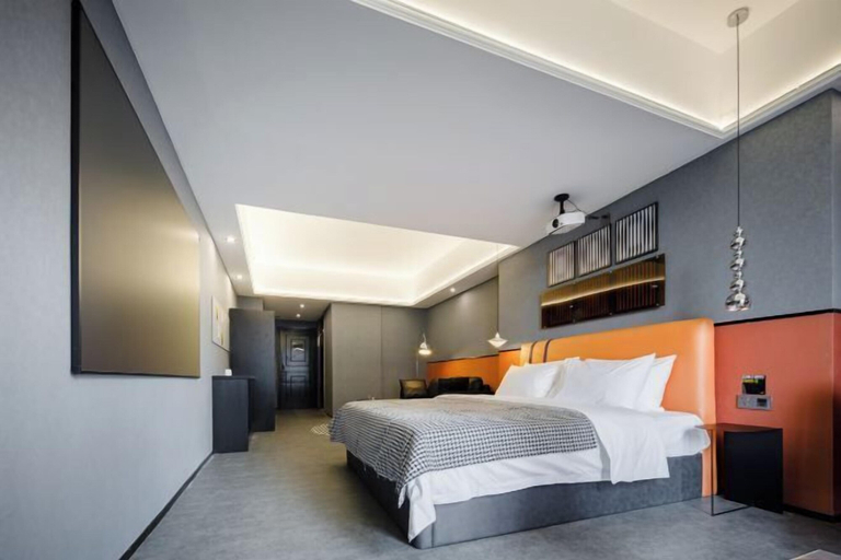 Room 3, Banana Stay Design Apartment, Guangzhou