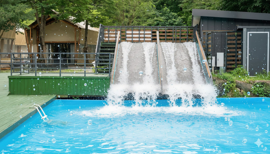 Sport & Beauty 2, Gapyeong High Mong Glamping & Camping, Gapyeong