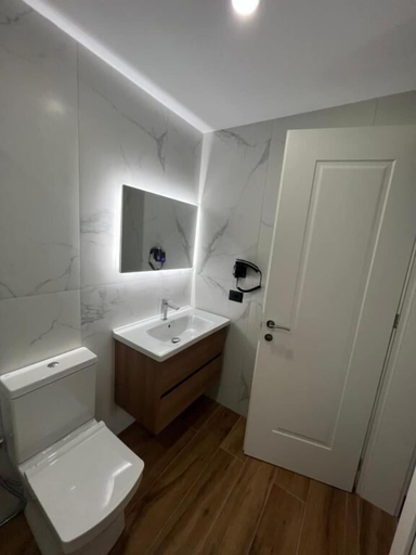 Bathroom 3, ILLYRIAN Hotel Ksamil, Sarandës