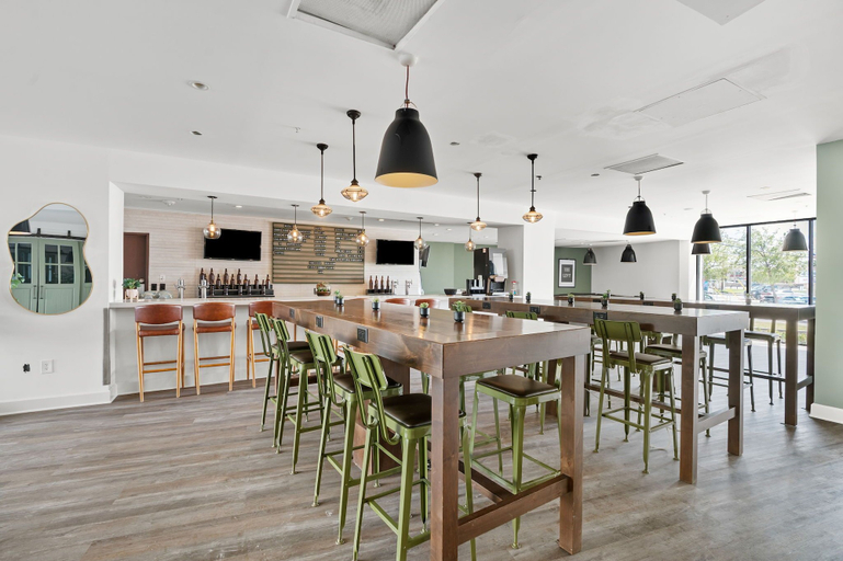 Food & Drinks, Lodgeur Upper Kirby, Houston