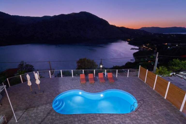 Others 4, Best Family Friendly Villa Near Lake Kournas, Crete