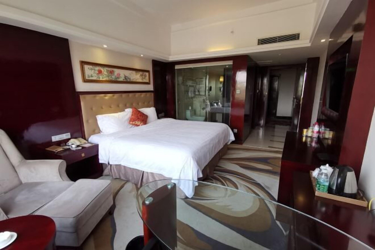 Bedroom 3, Shanggao Yingbin Hotel, Yichun