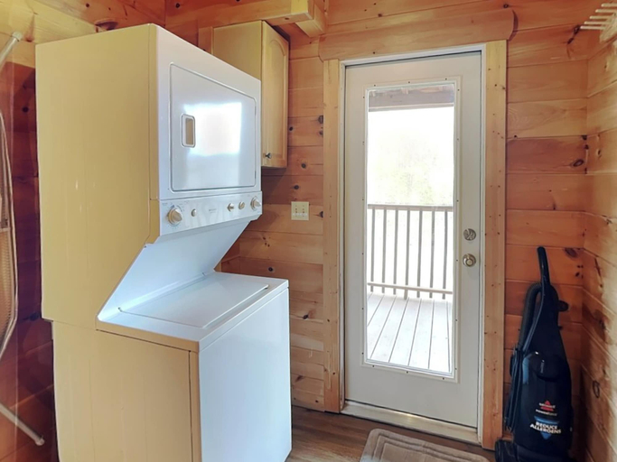 Property amenity 2, Hold My Bear, Sevier