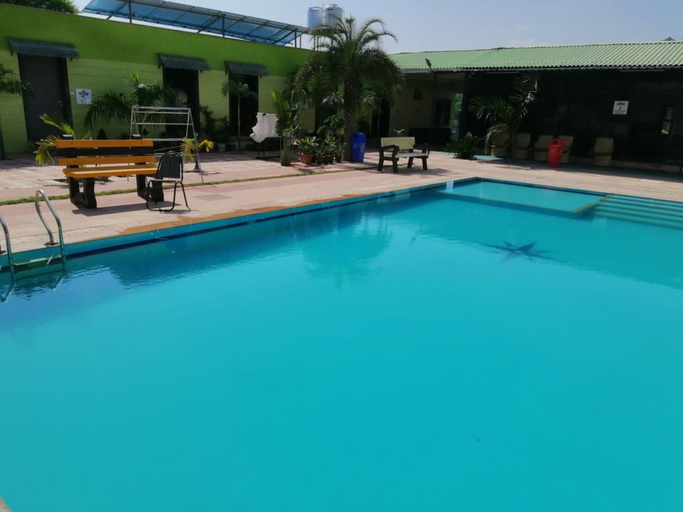 Pool 5, Palm Farm House Resort Ajmer, Ajmer