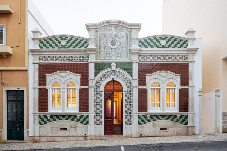 Room 3, Casa 1923 Studio in Faro, Faro