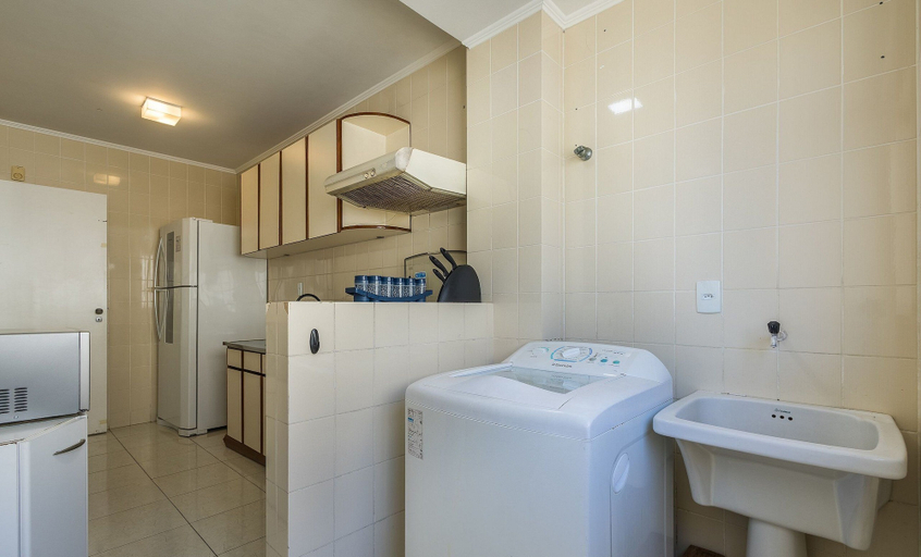 Interior 4, 2 Bdrm apt 250m From the Beach in Center Sdc0601, Balneário Arroio do Silva