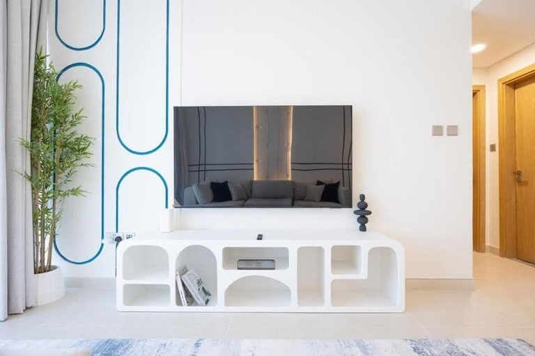 Interior 4, Bloomfields Dreamy 2BR in Radiant Boulev, Abu Dhabi City