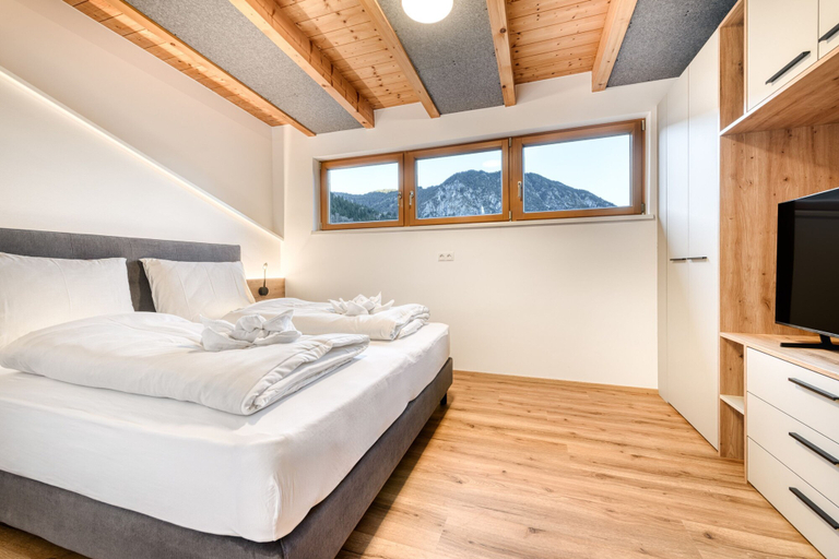 Room 2, Ferienwohnung Gipfelstube, Bludenz