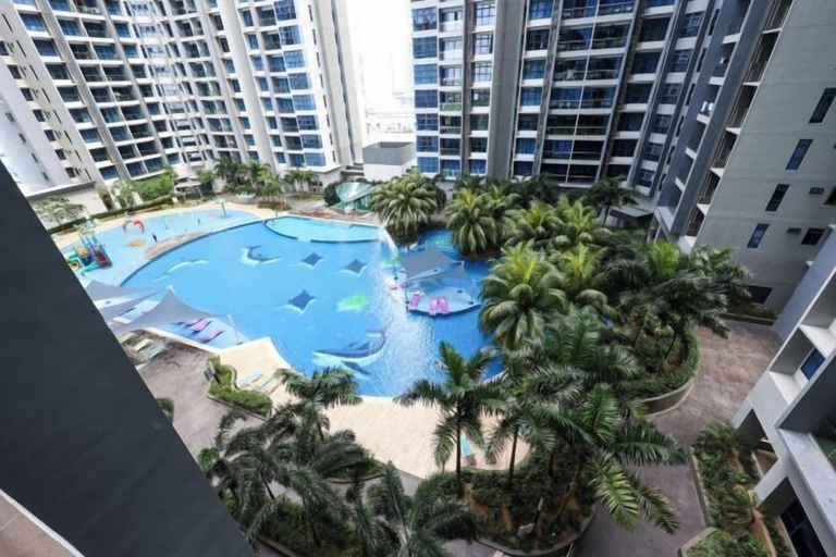 Sport & Beauty 3, Atlantis Residence Premium By I Housing, Malacca City