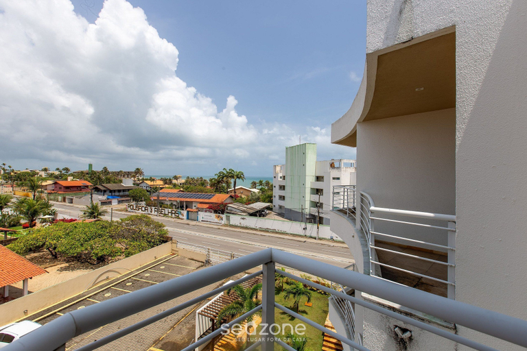 Property grounds 3, Aptos em Cond. c/ Piscina a 1 Quadra da Praia de Cumbuco - KVI, Caucaia