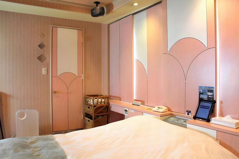 Bedroom 3, Hotel Saint Martin – Adults Only, Kyoto