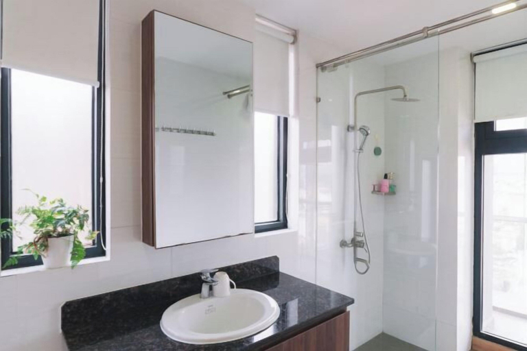 Bathroom 3, Dalat Center Residence, Đà Lạt