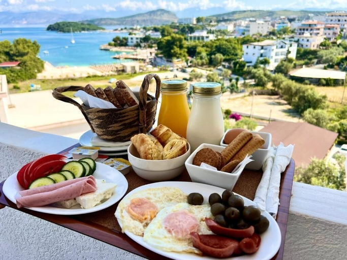 Food & Drinks, ILLYRIAN Hotel Ksamil, Sarandës