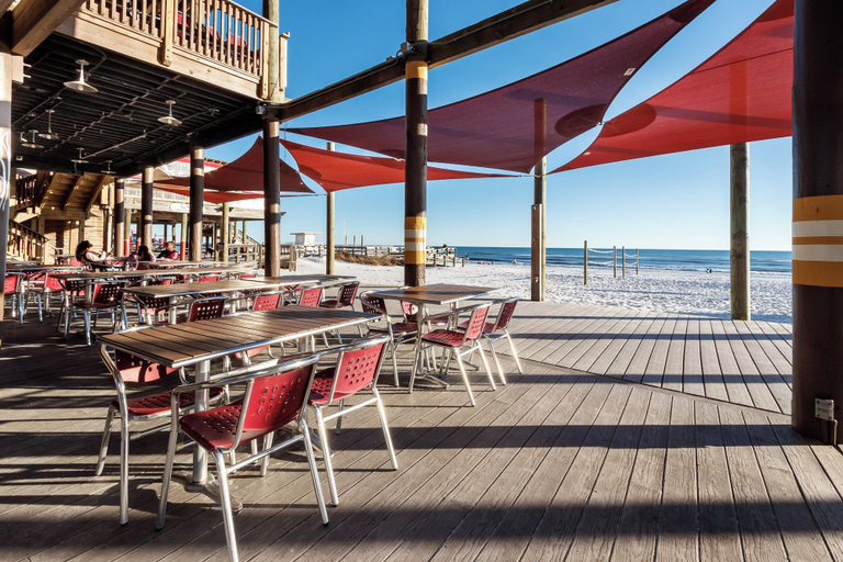 Food & Drinks, Pelican Isle 602 - Tiki Tide, Okaloosa