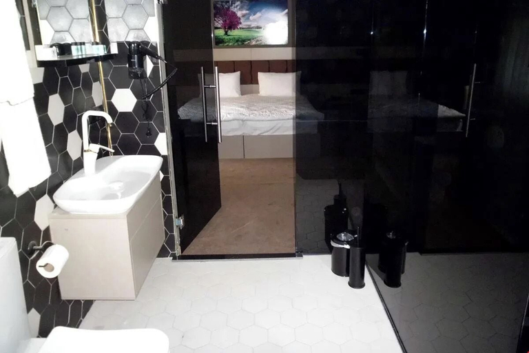 Bathroom 3, Respiro Hotel Avcılar, Avcılar