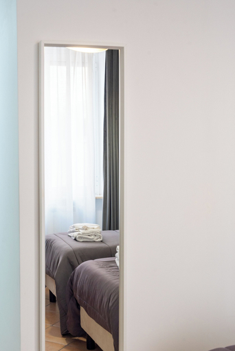 Bedroom 3, Le Corti del Re Tappia, Napoli