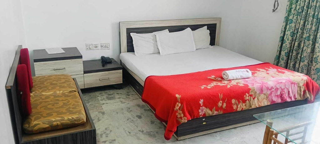 Room 4, HOTEL CITY CENTRE, West Tripura