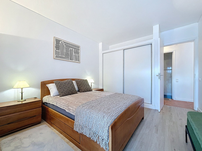 Room 4, Richelieu Apartment by Atlantic Holiday, Machico