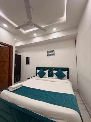 Bedroom 5, Roomshala 095 Shyam Villa, Delhi