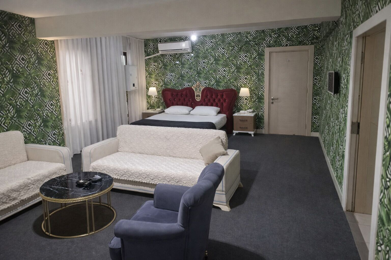 Bedroom 2, Lacos hotel, Merkez