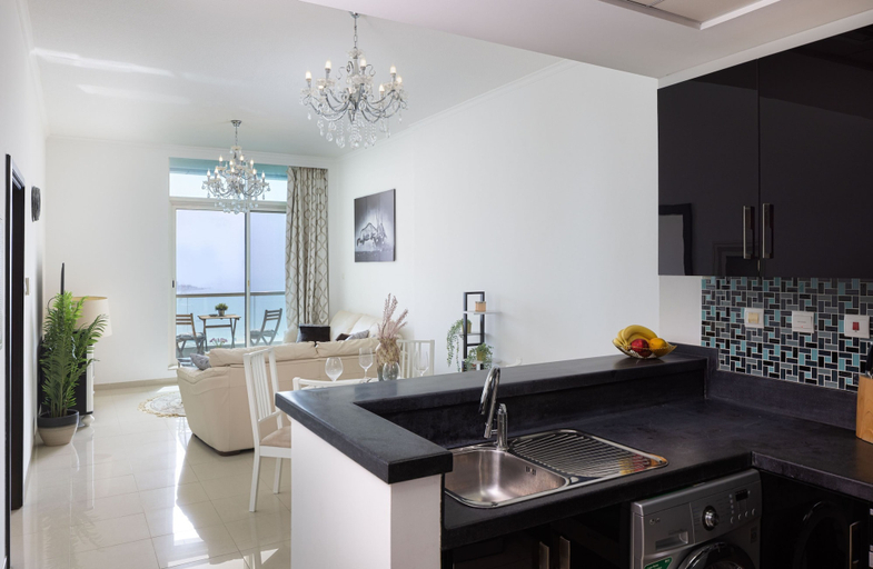 Room 5, Botanica Tower - 1811 1BD, Dubai