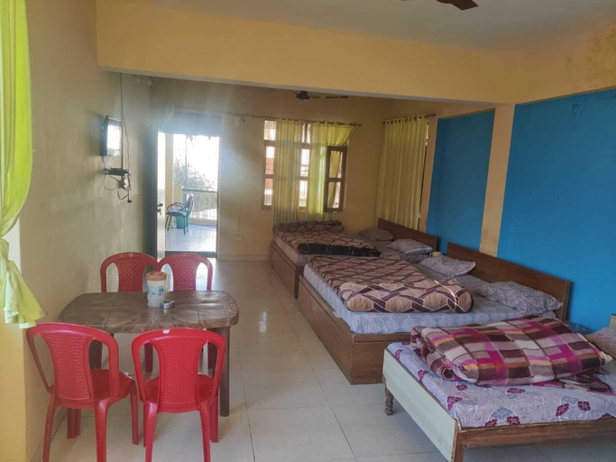 Room 4, Jain Rest House, Chamoli