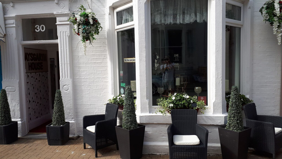 Exterior 3, AYSGARTH HOUSE, Blackpool
