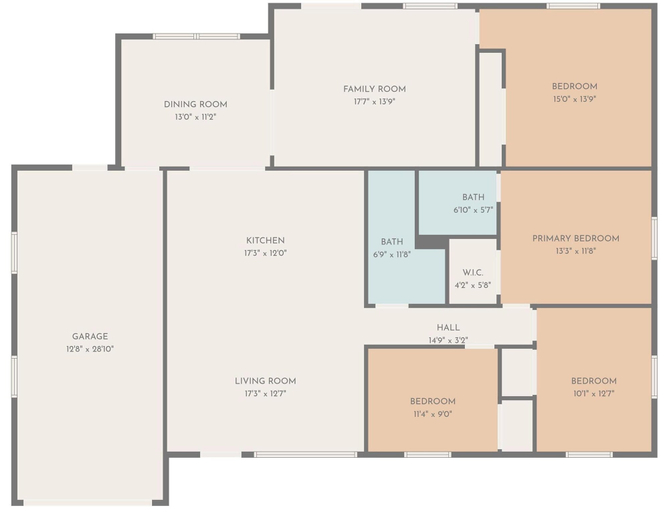 Interior 5, 3485 Floral Drive SE, Pinellas