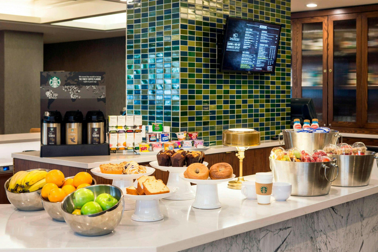 Food & Drinks 5, Courtyard by Marriott Seattle Downtown/Lake Union, Seattle